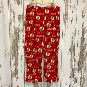 Rudolph the Red-Nosed Reindeer Pajama Sleeping Pants